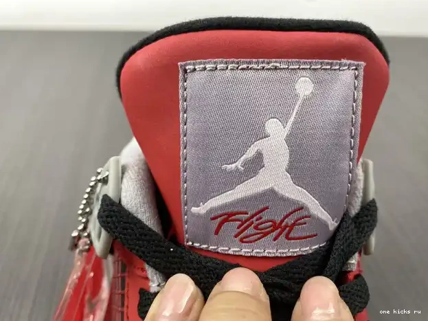 Rep Onekick Retro Bravo Jordan 308497-603 4 Toro 0323